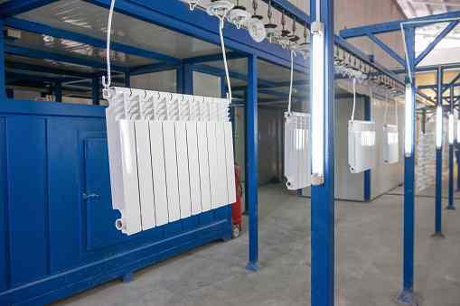 Battery manufacturing equipments